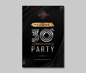 Diseño de Póster por debdesign para este proyecto | Diseño: #34105053