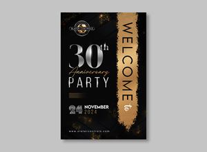 Diseño de Póster por debdesign para este proyecto | Diseño: #34111610