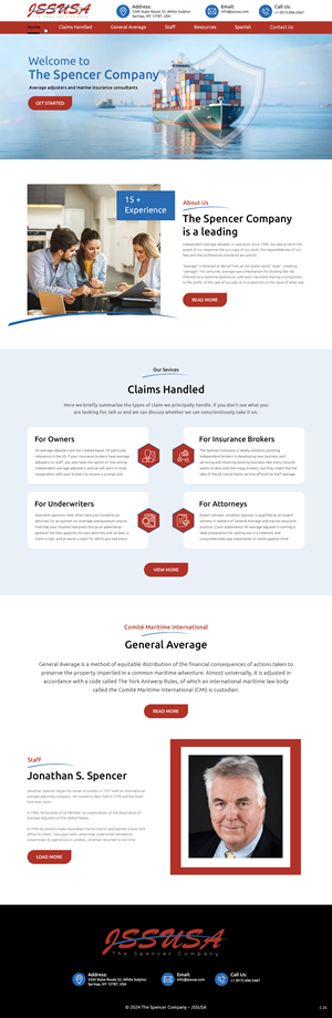 Web Design by pb for this project | Design: #34135872