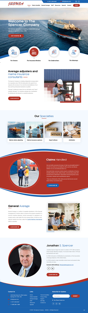 Web Design by pb for this project | Design: #34135874