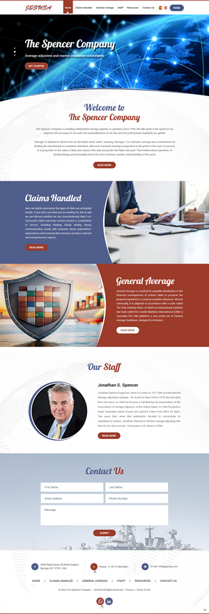 Web Design by pb for this project | Design: #34135876