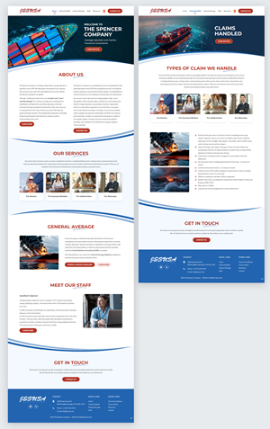 Web Design by pb for this project | Design: #34205657