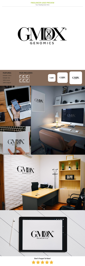 Logo Design by VectorForge for this project | Design: #34102875