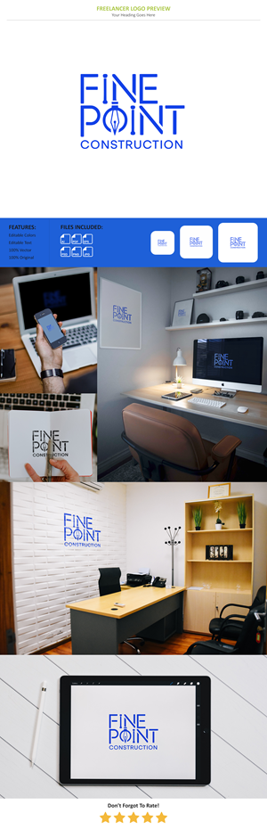 Logo Design by VectorForge for this project | Design: #34102862