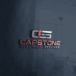 Logo Design by Badhan for Capstone Electrical Services | Design: #34117395