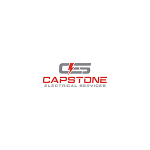 Logo Design by Badhan for Capstone Electrical Services | Design: #34117399