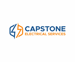 Design de Logo par Thati Designs pour Capstone Electrical Services | Design : #34106895