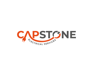 Design de Logo par Designbird91 pour Capstone Electrical Services | Design : #34104502