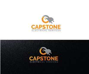 Design de Logo par MANIK 42 pour Capstone Electrical Services | Design : #34108262