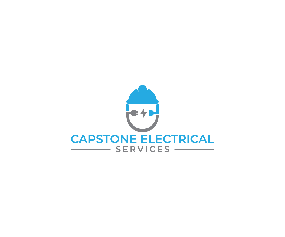 Diseño de Logo por Spark  Design para Capstone Electrical Services | Diseño #34115472