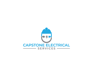 Design de Logo par Spark  Design pour Capstone Electrical Services | Design : #34115472