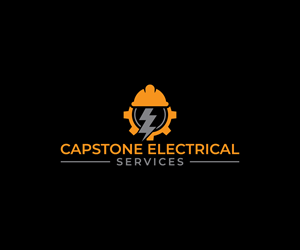 Design de Logo par Spark  Design pour Capstone Electrical Services | Design : #34115473
