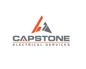 Design de Logo par renderman pour Capstone Electrical Services | Design : #34103385