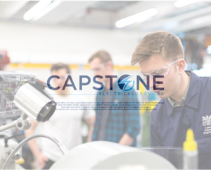 Design de Logo par Elysa95 pour Capstone Electrical Services | Design : #34125628