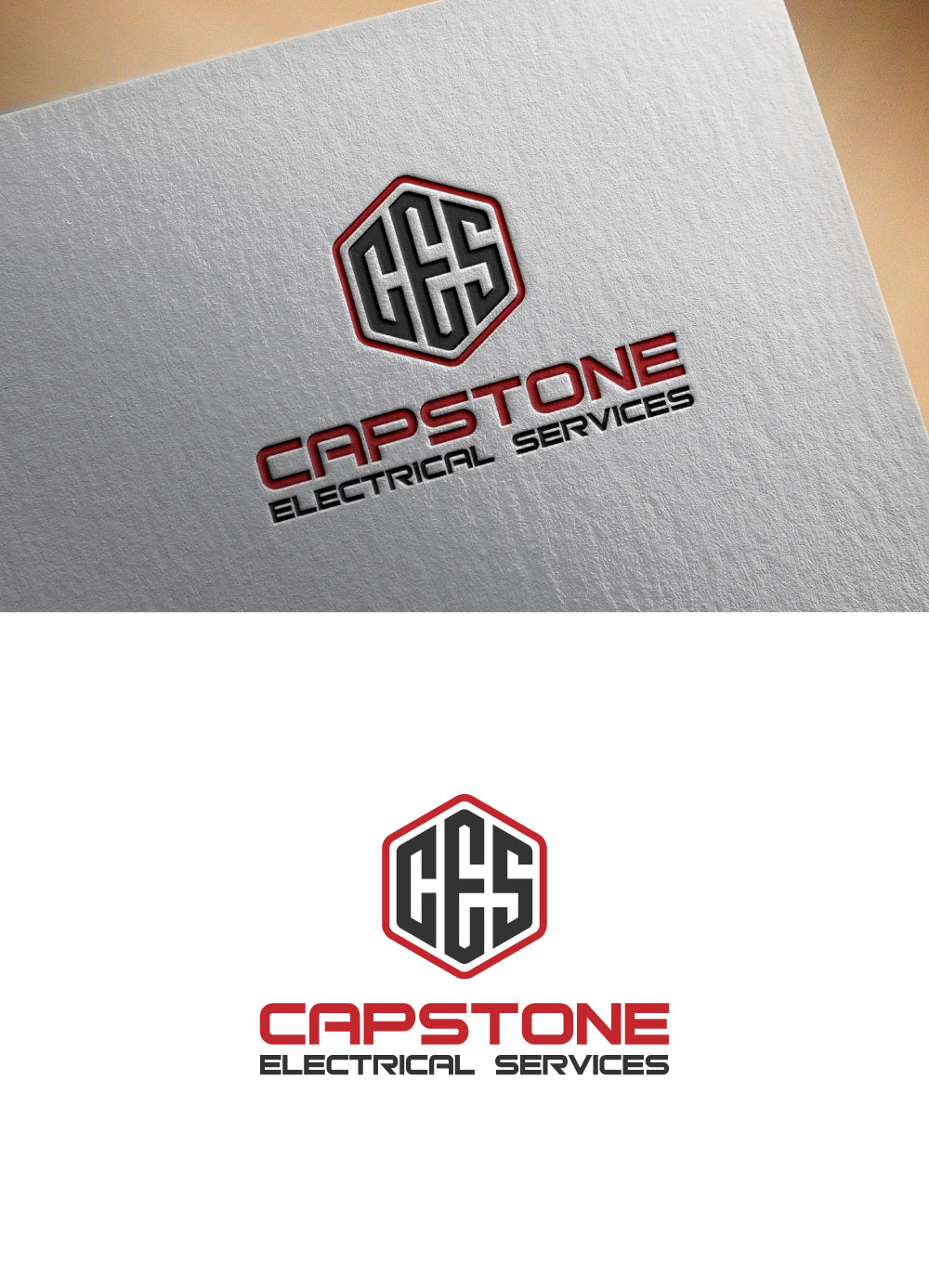 Logo Design by DesignVerse777 for Capstone Electrical Services | Design #34152032