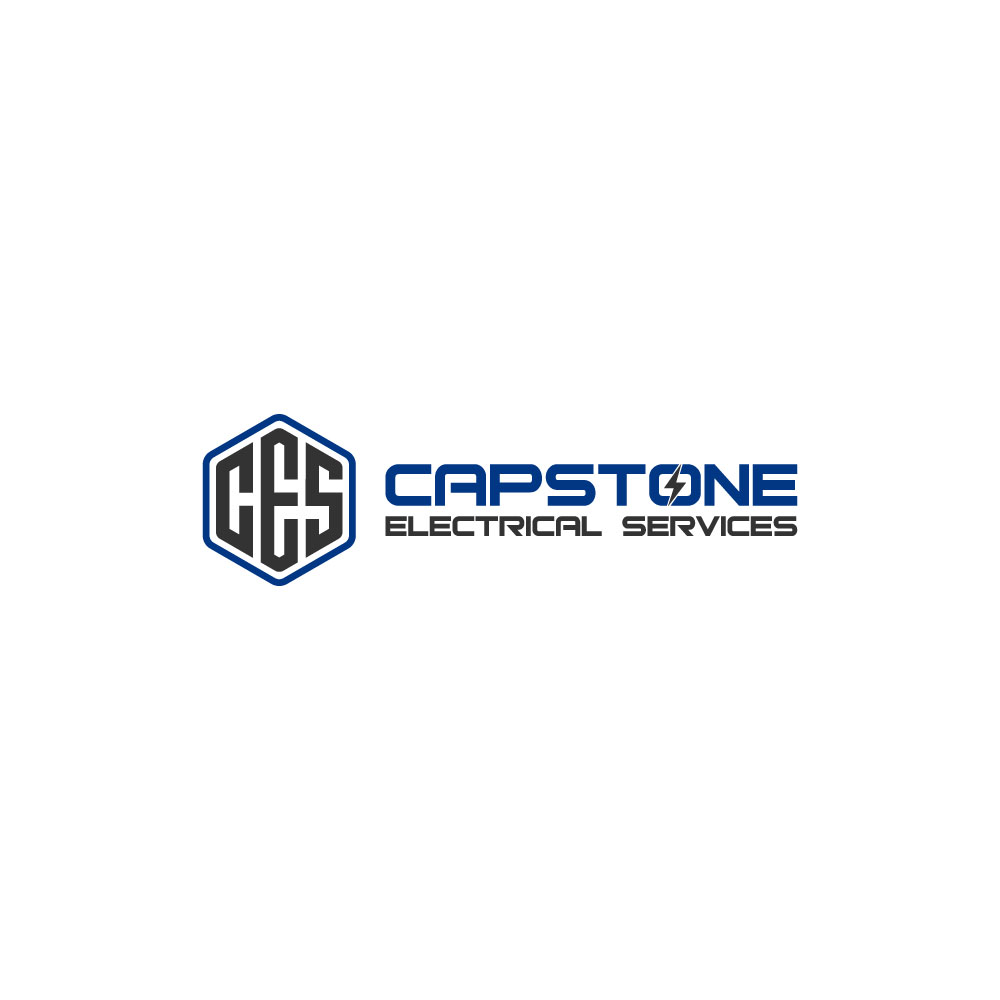 Logo Design by DesignVerse777 for Capstone Electrical Services | Design #34379884