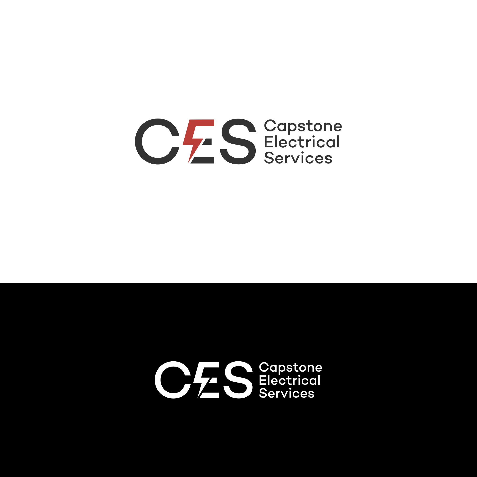 Diseño de Logo por hidayati123 para Capstone Electrical Services | Diseño #34104817