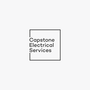 Design de Logo par hidayati123 pour Capstone Electrical Services | Design : #34104881