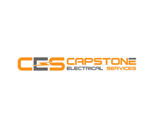 Design de Logo par Roxy Art pour Capstone Electrical Services | Design : #34113066