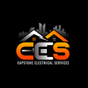Design de Logo par Krold IT Solutions pour Capstone Electrical Services | Design : #34108516