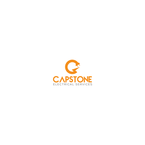 Design de Logo par Md Shofiqul Alom pour Capstone Electrical Services | Design : #34115223