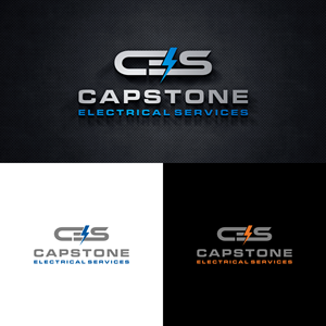 Design de Logo par syad666 pour Capstone Electrical Services | Design : #34104665