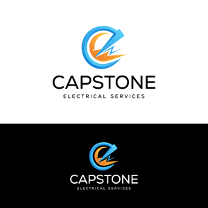 Design de Logo par debdesign pour Capstone Electrical Services | Design : #34114581