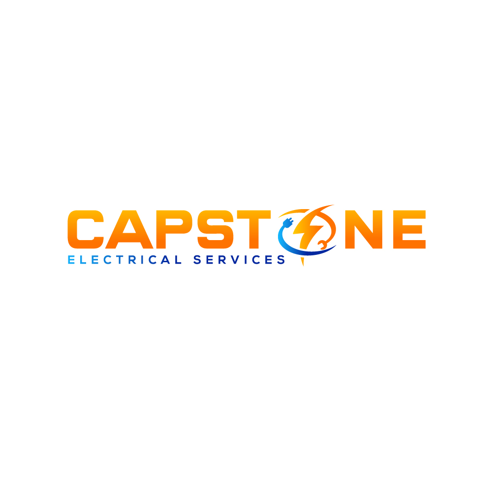 Diseño de Logo por Anekaa para Capstone Electrical Services | Diseño #34104332
