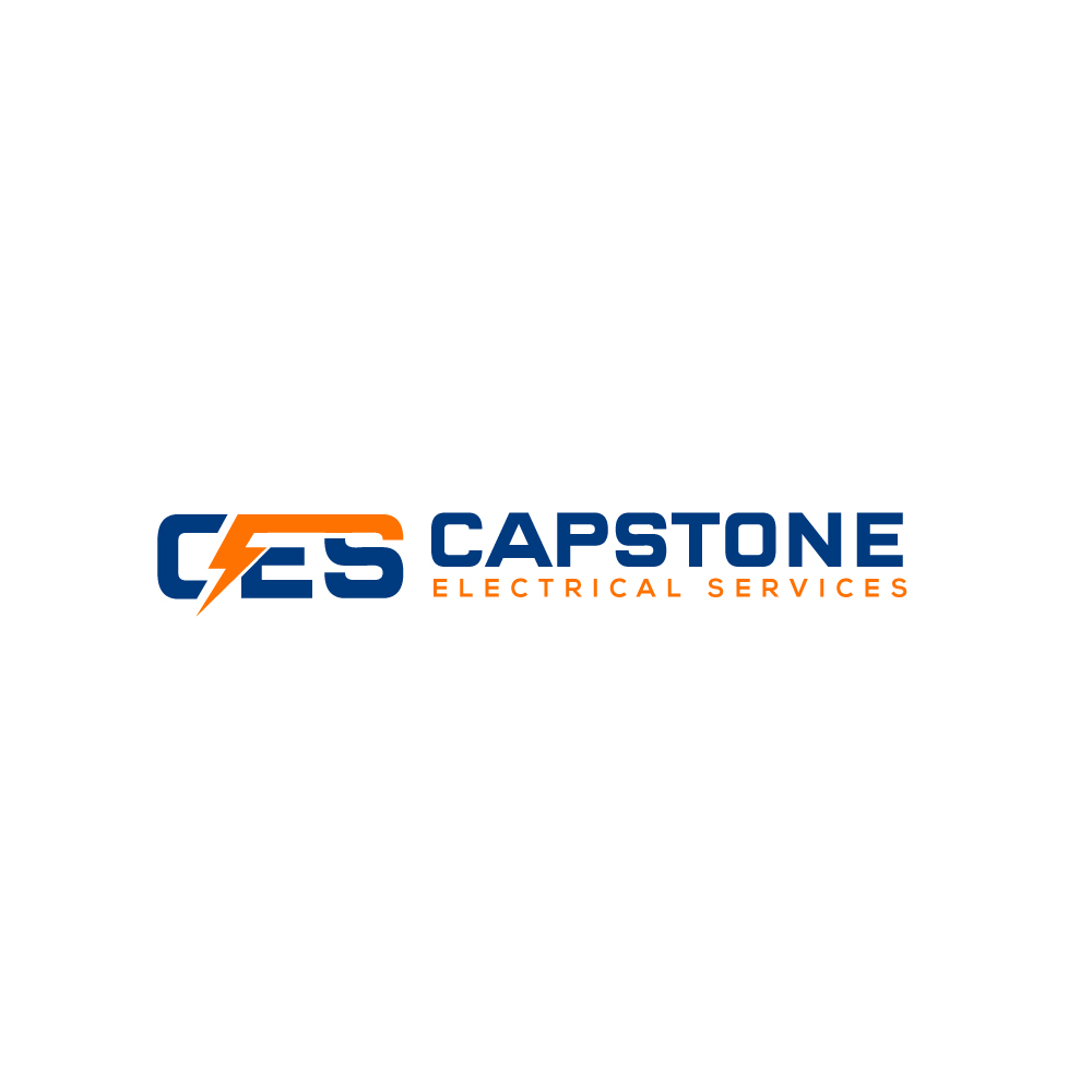 Diseño de Logo por Anekaa para Capstone Electrical Services | Diseño #34104333