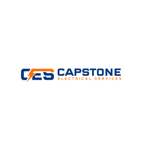 Logo Design by Anekaa for Capstone Electrical Services | Design: #34104333