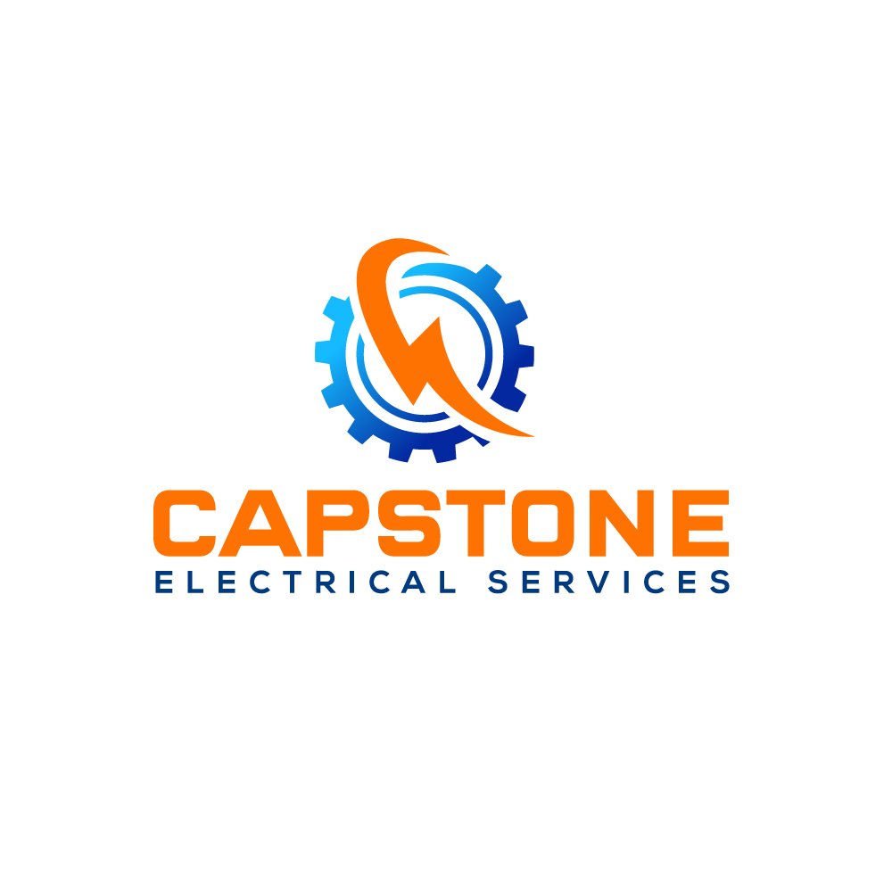 Diseño de Logo por Anekaa para Capstone Electrical Services | Diseño #34104334