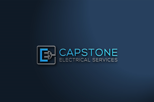 Design de Logo par Deziners Zone pour Capstone Electrical Services | Design : #34108060