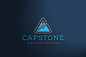 Design de Logo par Deziners Zone pour Capstone Electrical Services | Design : #34108062
