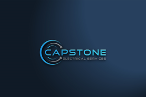Design de Logo par Deziners Zone pour Capstone Electrical Services | Design : #34108063