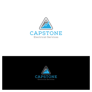 Design de Logo par Deziners Zone pour Capstone Electrical Services | Design : #34108071