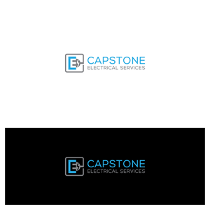 Design de Logo par Deziners Zone pour Capstone Electrical Services | Design : #34108073