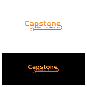 Design de Logo par Deziners Zone pour Capstone Electrical Services | Design : #34108074