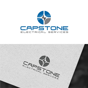Design de Logo par fly  design pour Capstone Electrical Services | Design : #34107158
