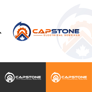 Design de Logo par fly  design pour Capstone Electrical Services | Design : #34107161
