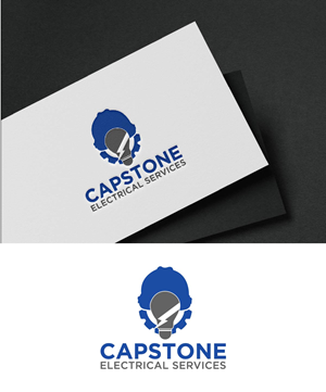 Design de Logo par fly  design pour Capstone Electrical Services | Design : #34107198