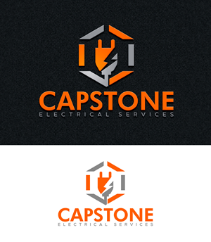 Design de Logo par fly  design pour Capstone Electrical Services | Design : #34113786