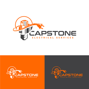 Design de Logo par DesignLima pour Capstone Electrical Services | Design : #34105721