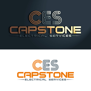 Diseño de Logo por Dior design para Capstone Electrical Services | Diseño: #34104490