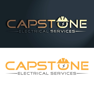 Diseño de Logo por Dior design para Capstone Electrical Services | Diseño: #34104682