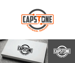 Design de Logo par Ansh Design pour Capstone Electrical Services | Design : #34108505