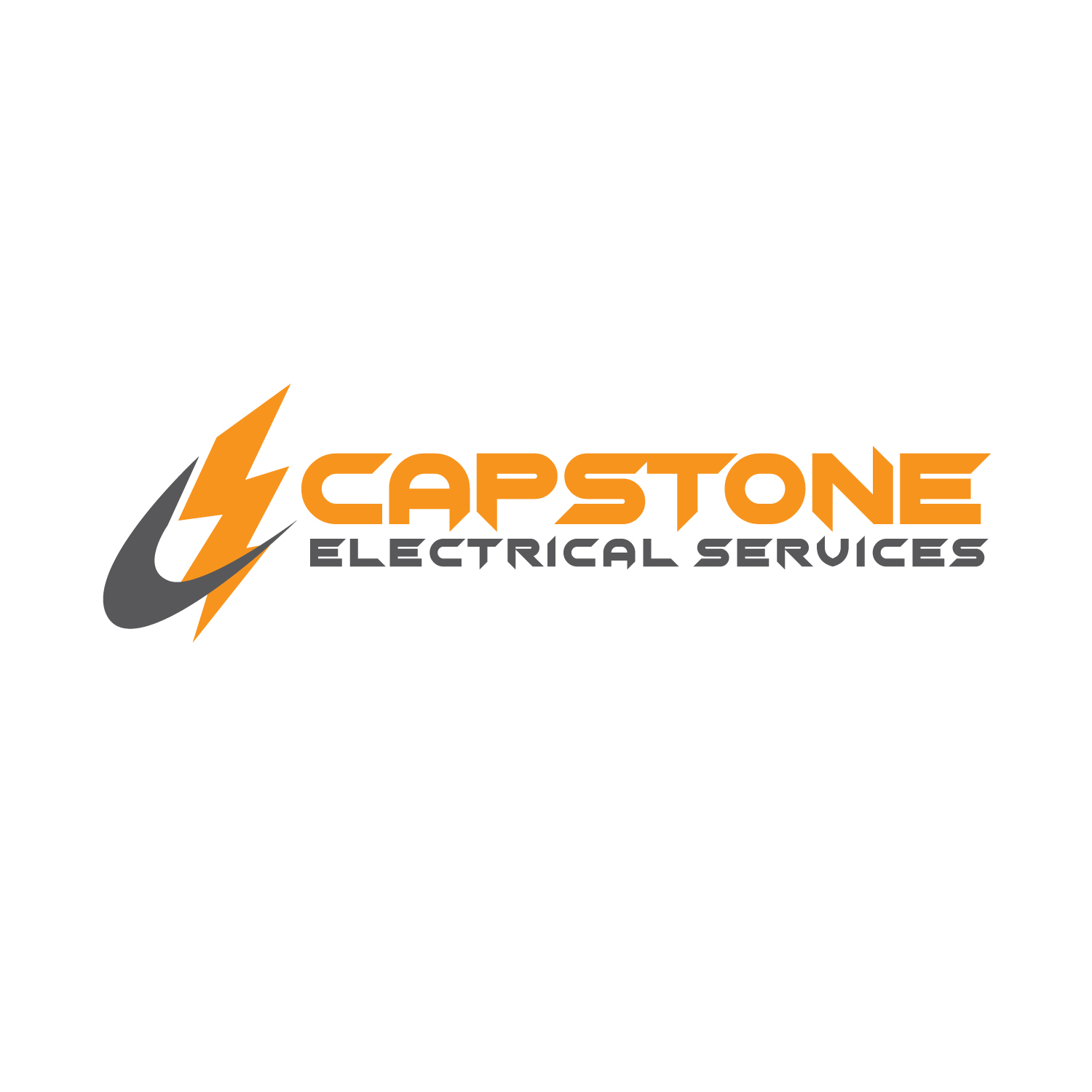 Design de Logo par geni pour Capstone Electrical Services | Design #34106371