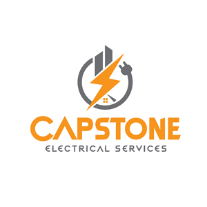 Design de Logo par geni pour Capstone Electrical Services | Design : #34107176