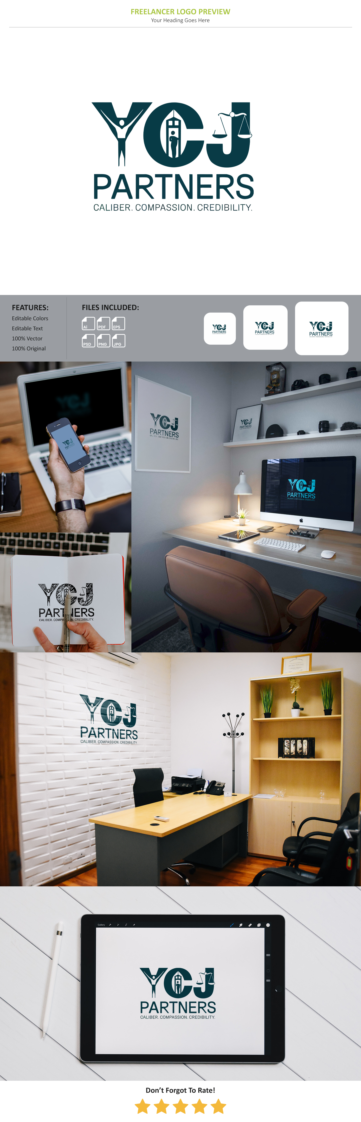 Logo Design by VectorForge for this project | Design #34102902