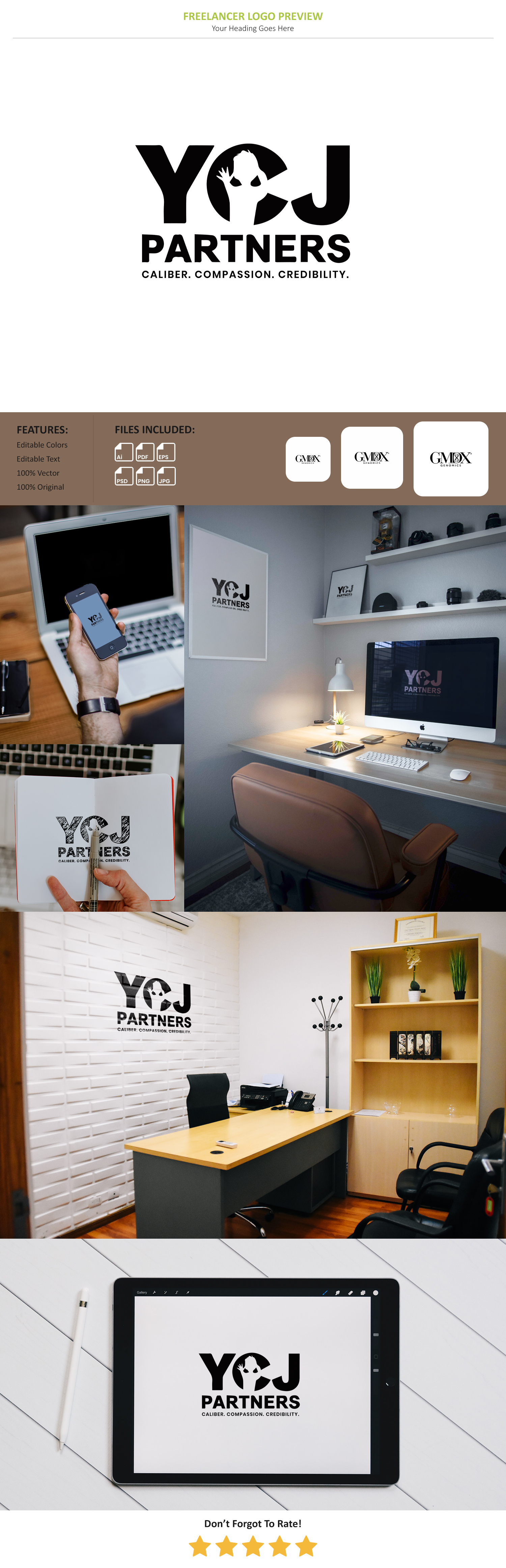 Logo Design by VectorForge for this project | Design #34102903