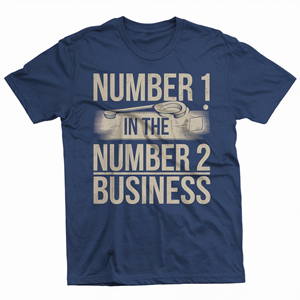 T-shirt Design by Dewantara for Bell Septic | Design: #34103140